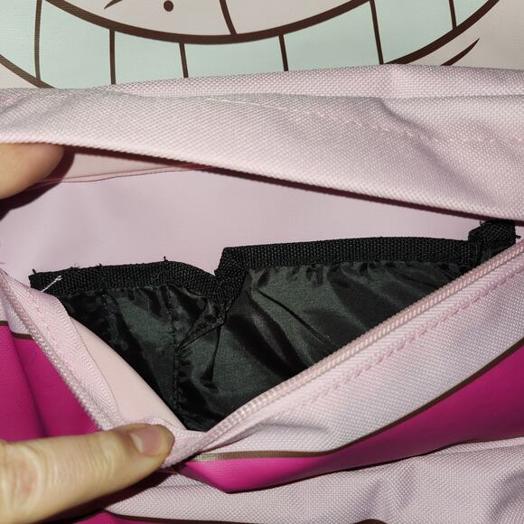Loungefly Heart Logo Cheshire Cat Backpack NWT | Rare 2015 Pre‑Funko Full Size main image 8